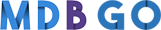 MDBGO Logo